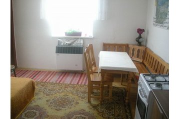 Slovačka Privát Lisková, Eksterijer